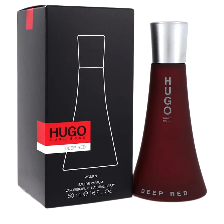 Hugo Deep Red Perfume