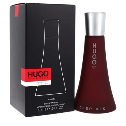 Hugo Deep Red Perfume