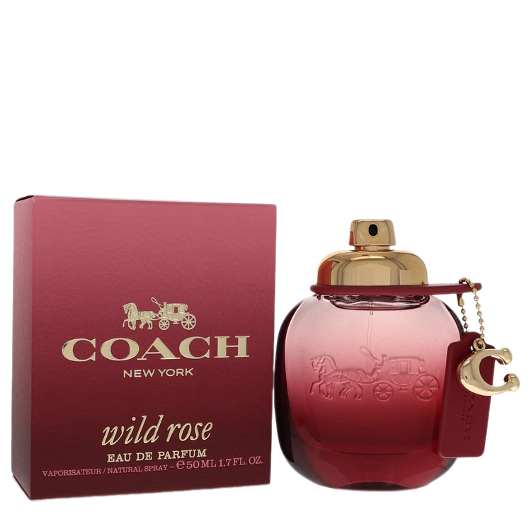 Coach Wild Rose Perfume