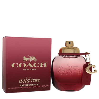 Coach Wild Rose Perfume