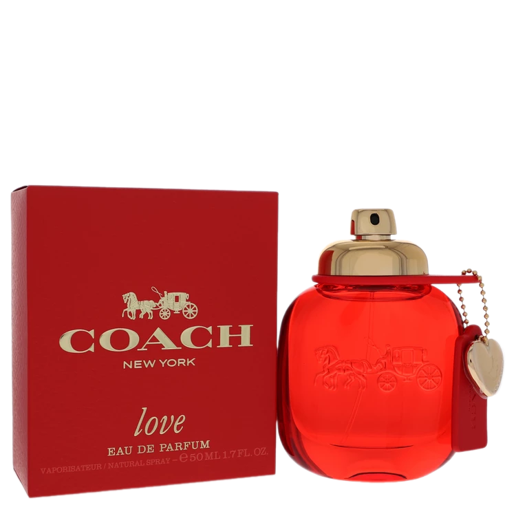 Coach Love Perfume