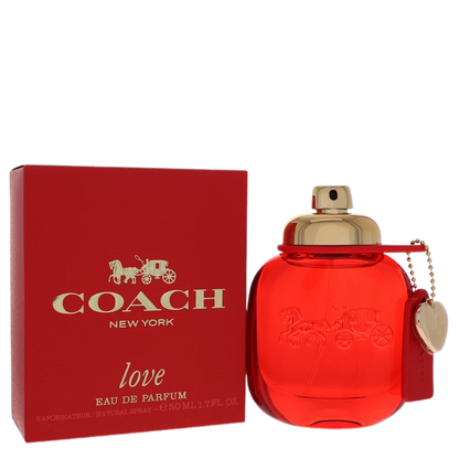 Coach Love Perfume