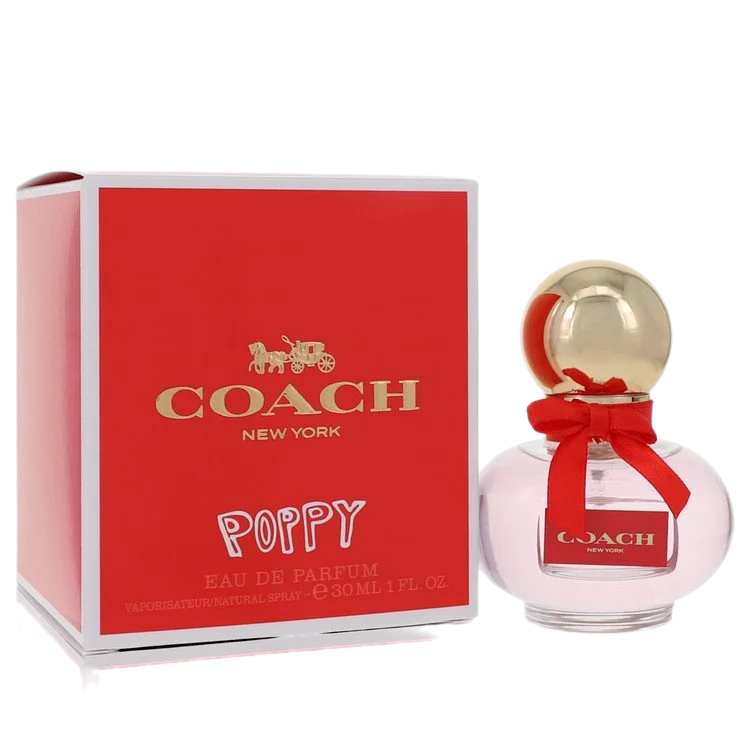 Coach Poppy Perfume