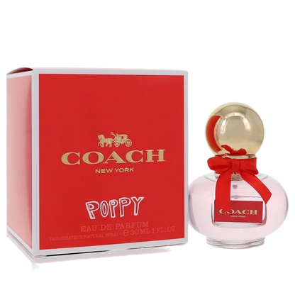 Coach Poppy Perfume