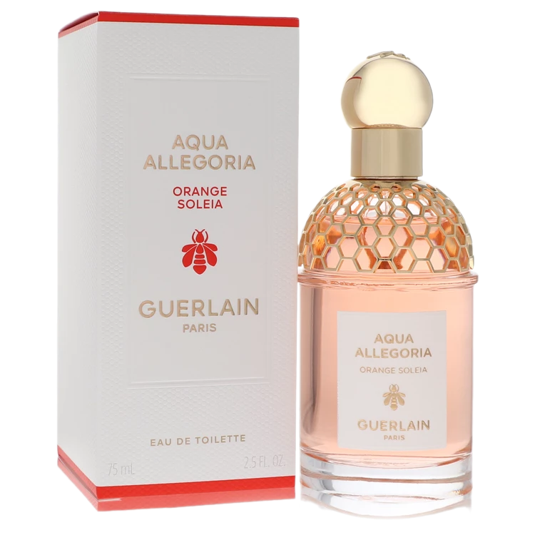 Aqua Allegoria Orange Soleia Cologne