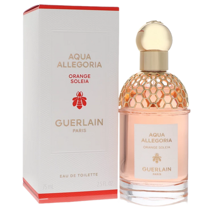 Aqua Allegoria Orange Soleia Cologne