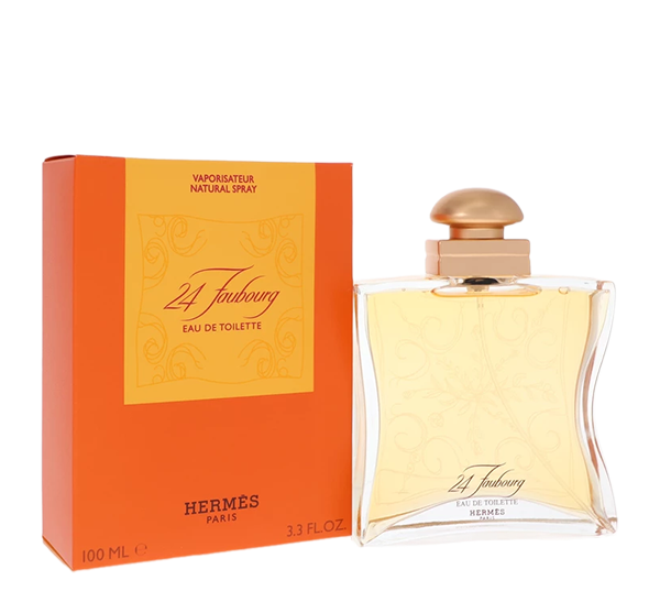 24 Faubourg Perfume