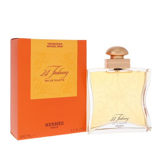 24 Faubourg Perfume