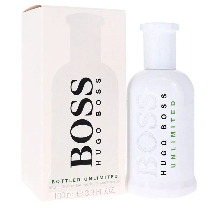 Boss Bottled Unlimited Cologne