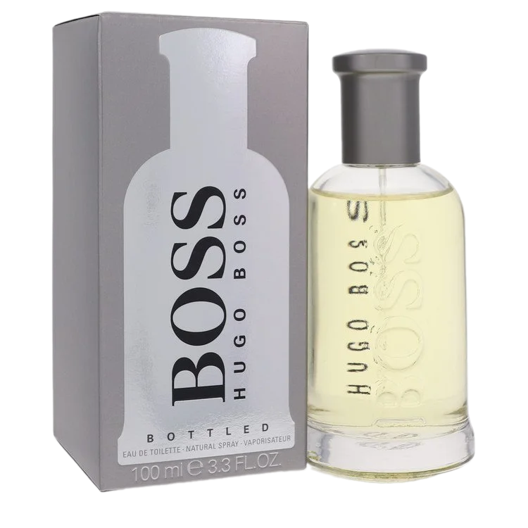 Boss No. 6 Cologne By Hugo Boss