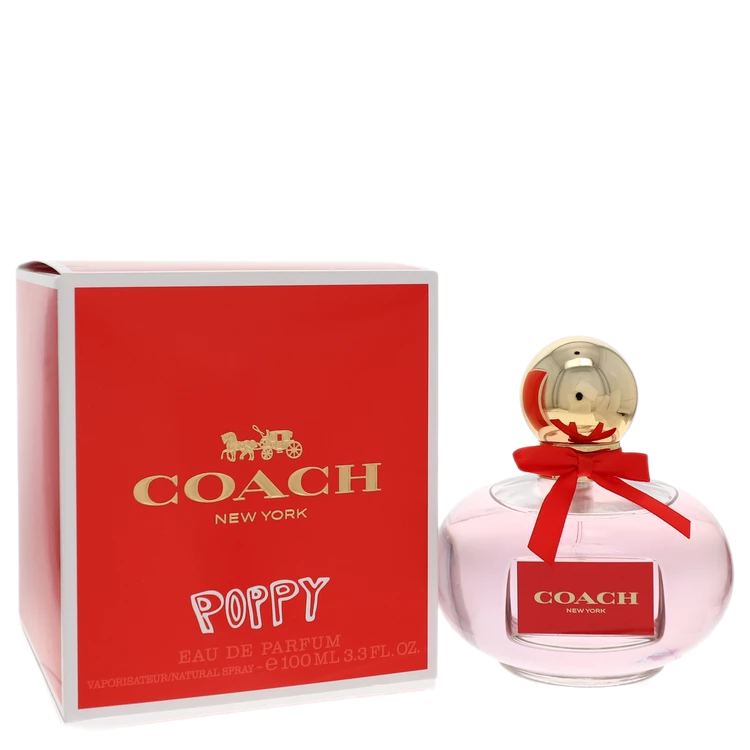 Coach Poppy Perfume