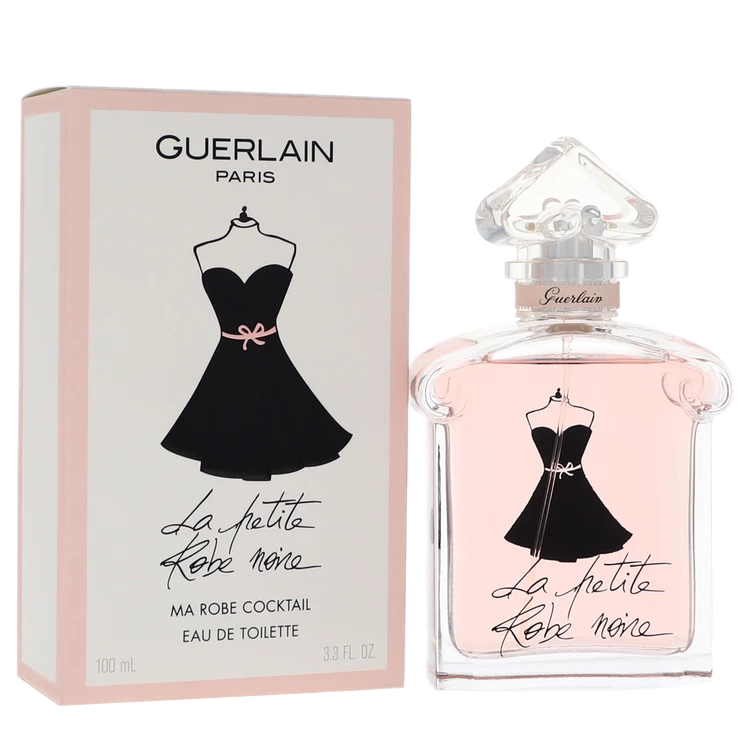 La Petite Robe Noire Perfume