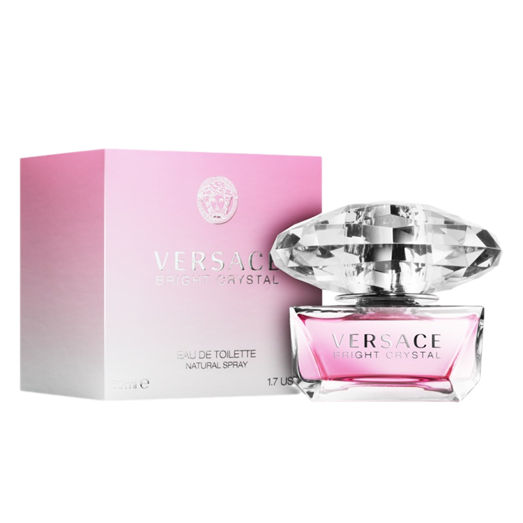 Bright Crystal Perfume