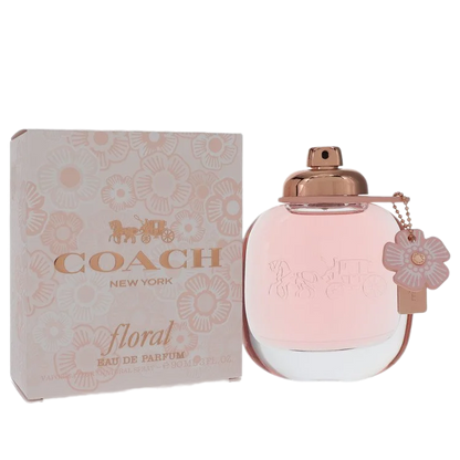 Coach Floral Perfume