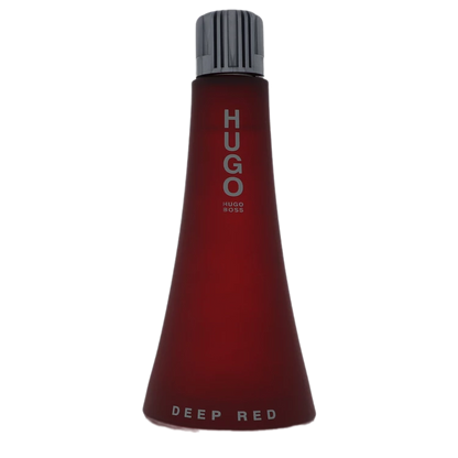 Hugo Deep Red Perfume