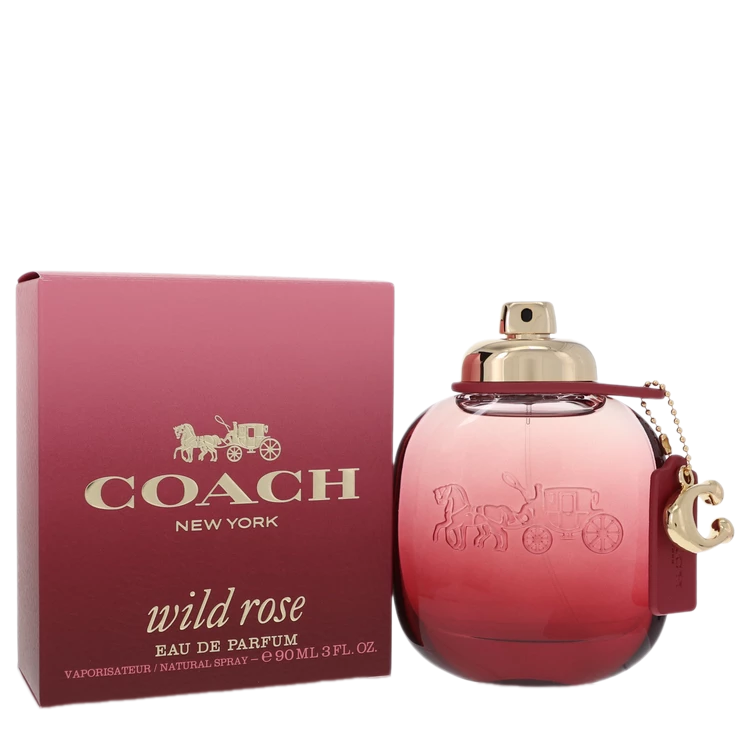 Coach Wild Rose Perfume