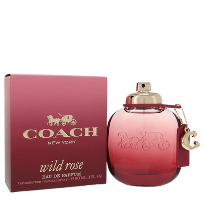 Coach Wild Rose Perfume