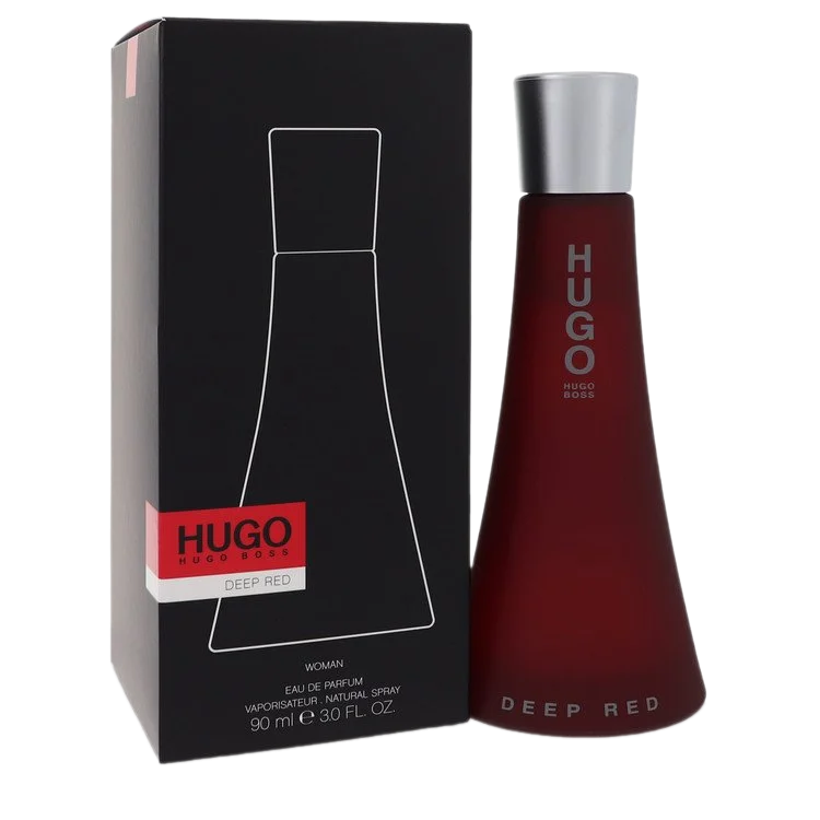 Hugo Deep Red Perfume