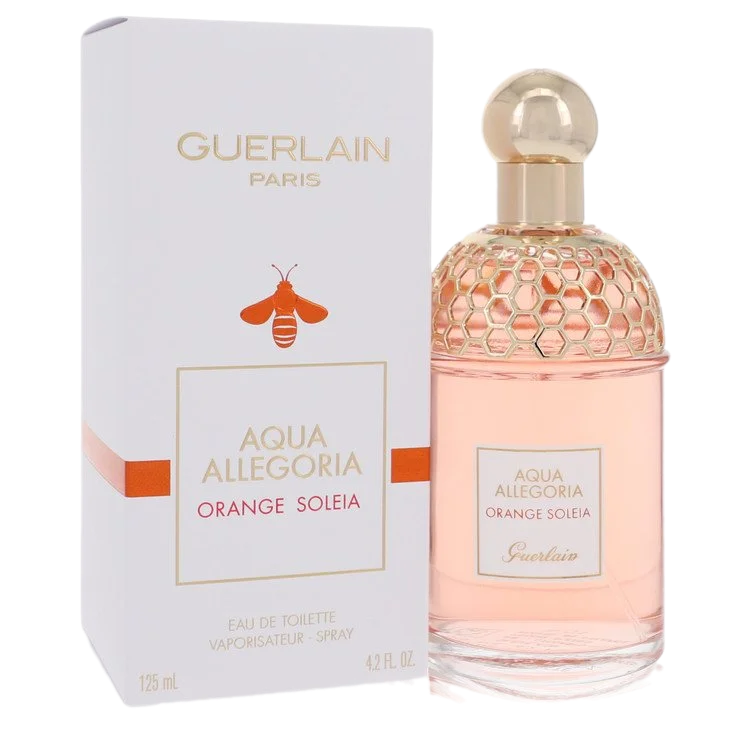 Aqua Allegoria Orange Soleia Cologne