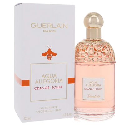 Aqua Allegoria Orange Soleia Cologne