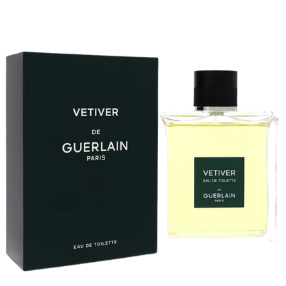 Vetiver Guerlain Cologne