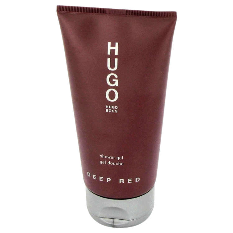 Hugo Deep Red Perfume