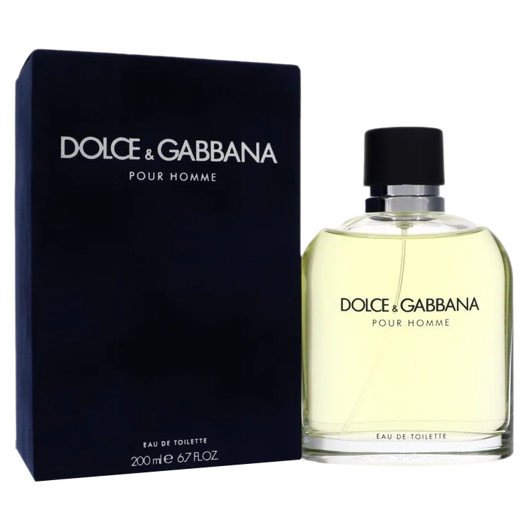 Dolce & Gabbana Cologne