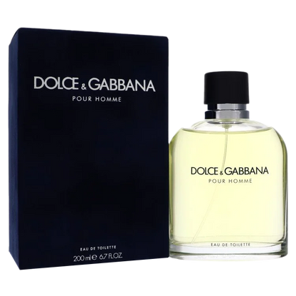 Dolce & Gabbana Cologne