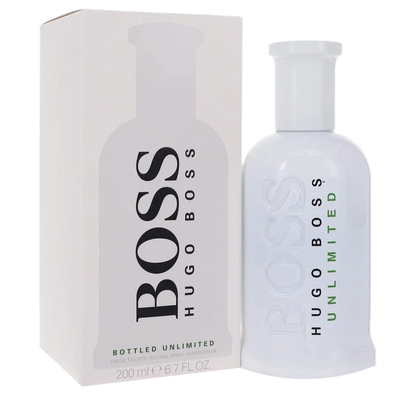 Boss Bottled Unlimited Cologne