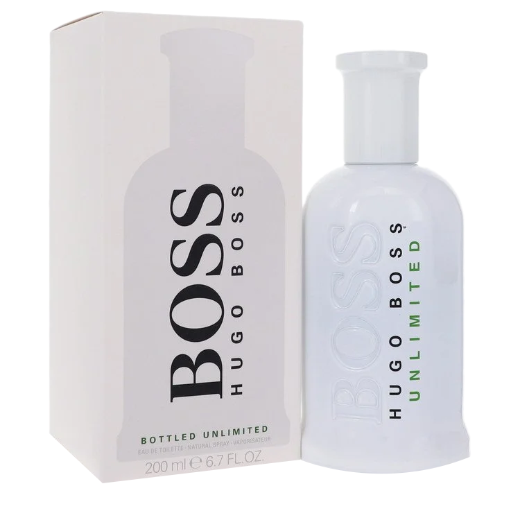 Boss Bottled Unlimited Cologne