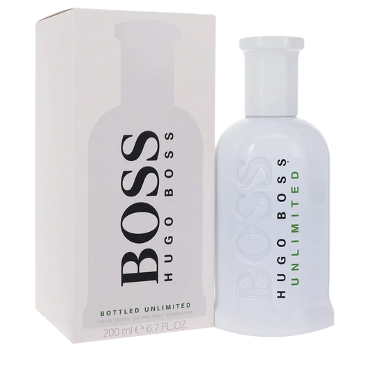 Boss Bottled Unlimited Cologne