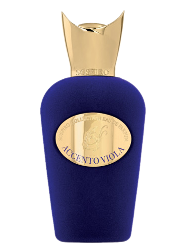 Accento Viola, launched in 2022, is a fragrance 