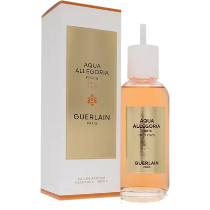 Aqua Allegoria Forte Oud Yuzu Perfume