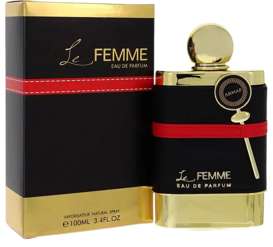 Armaf Le Femme Perfume