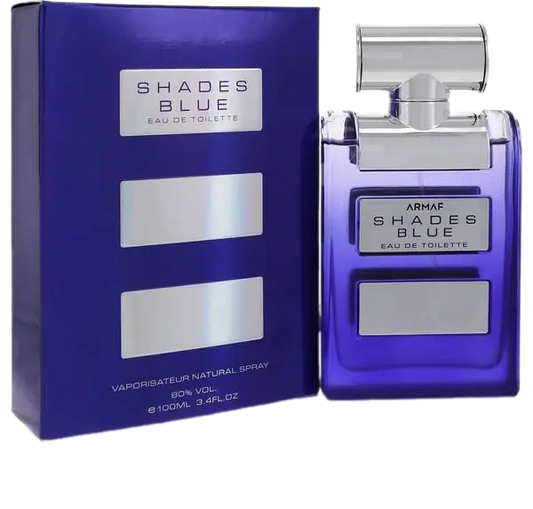 Armaf Shades Blue Cologne