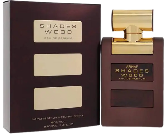 Armaf Shades Wood Cologne