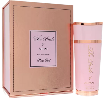 Armaf The Pride Rose Oud Perfume