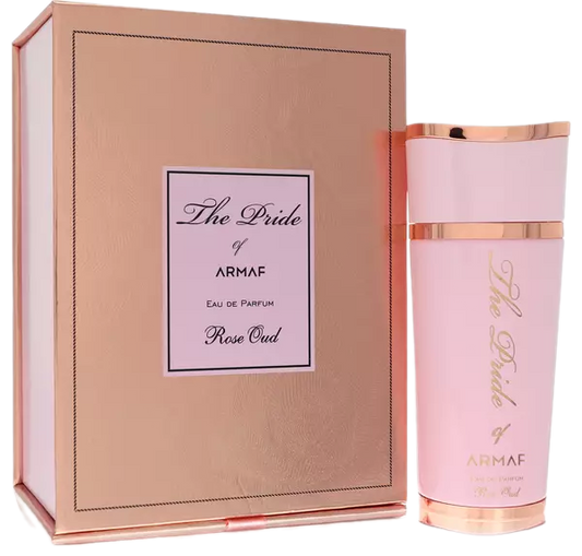 Armaf The Pride Rose Oud Perfume