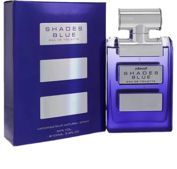 Armaf Shades Blue Cologne