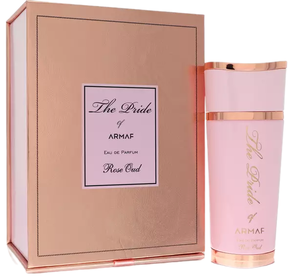 Armaf The Pride Rose Oud Perfume