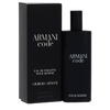 Not just a scent. A signature. Armani Code Cologne,