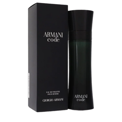 Armani Code Cologne