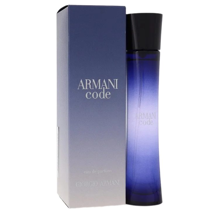 Armani Code Perfume By Giorgio Armani