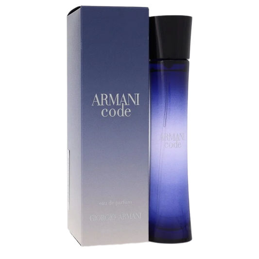 Armani Code Perfume By Giorgio Armani