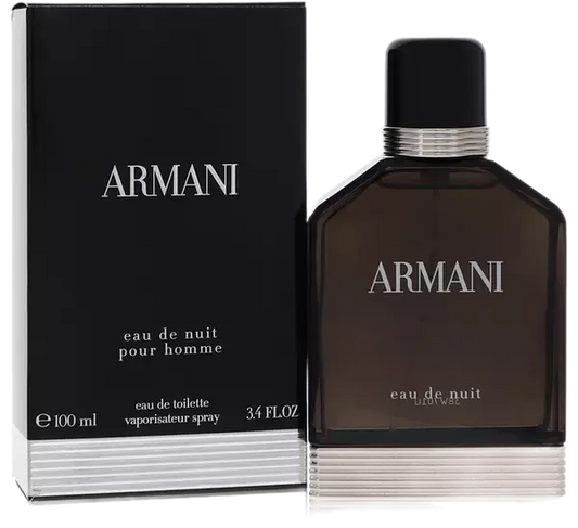 Armani Eau De Nuit Cologne