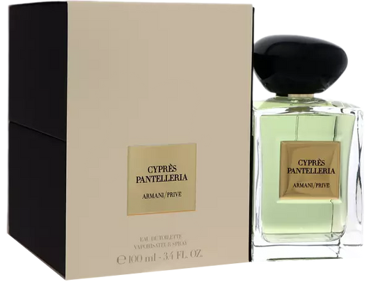 Armani Prive Cypres Pantelleria Perfume