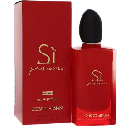  Si Passione Intense by Giorgio Armani