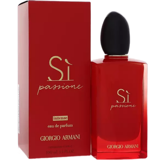  Si Passione Intense by Giorgio Armani