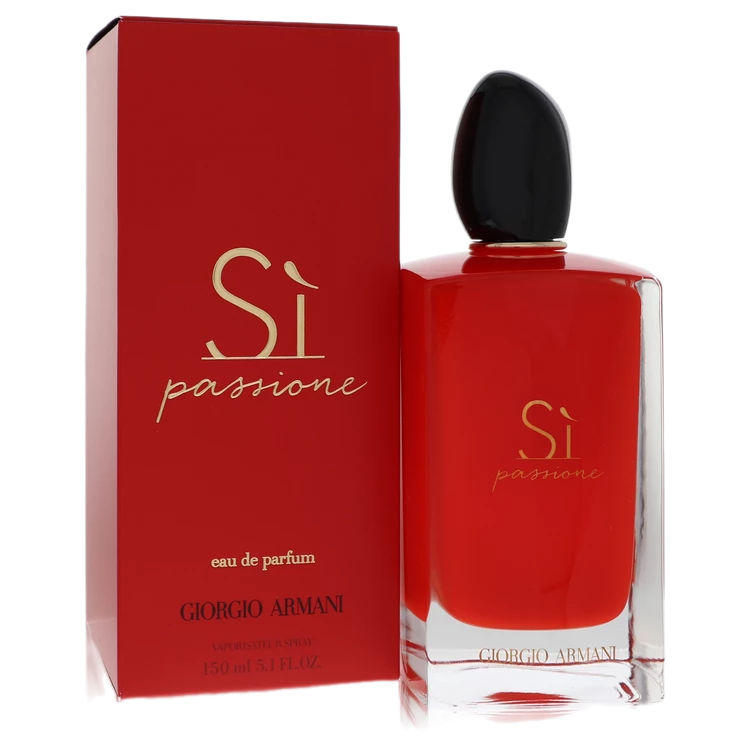 Armani Si Passione Perfume By Giorgio Armani