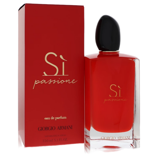 Armani Si Passione Perfume By Giorgio Armani